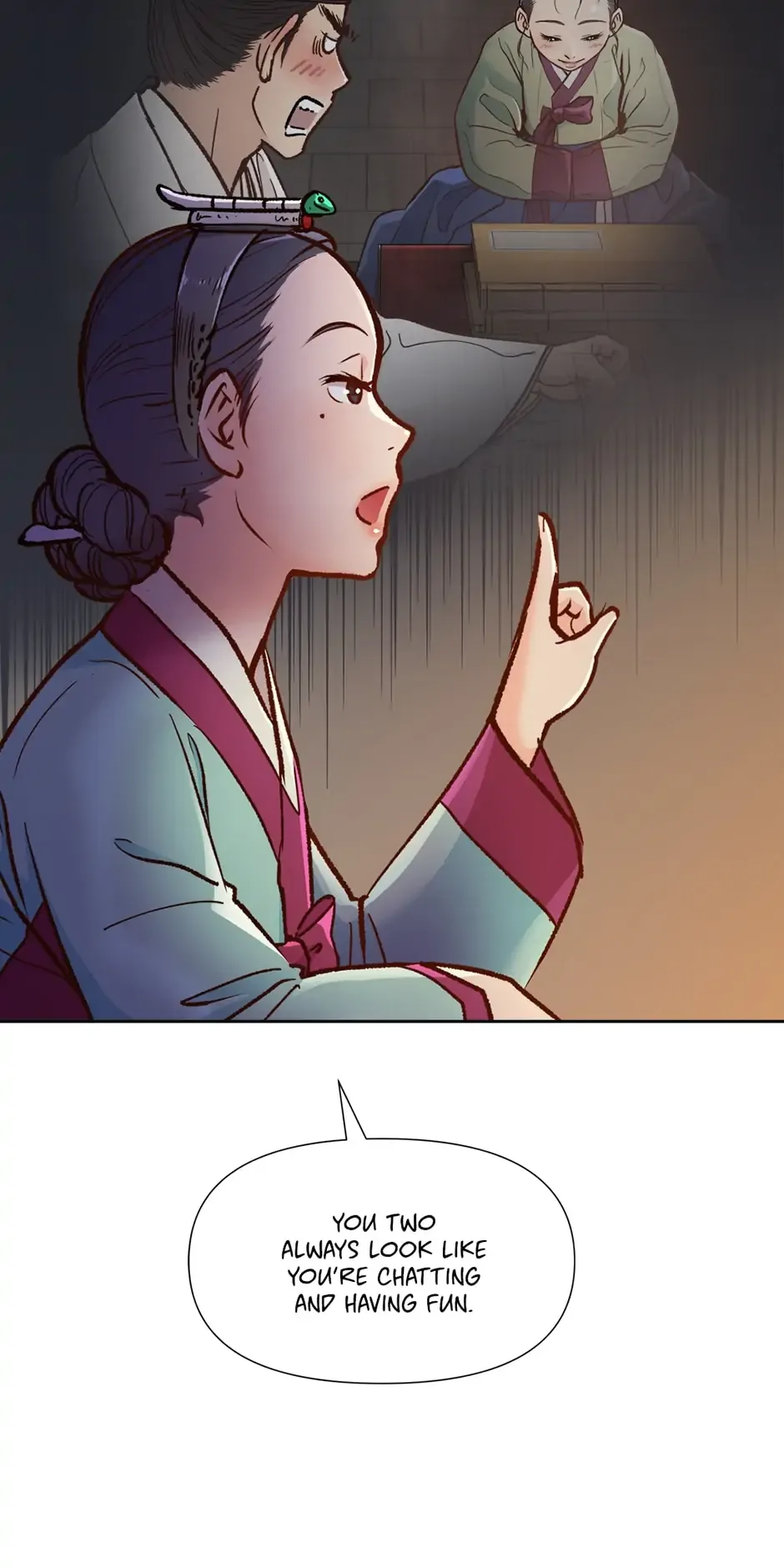 The Red Sleeve Chapter 56 page 20