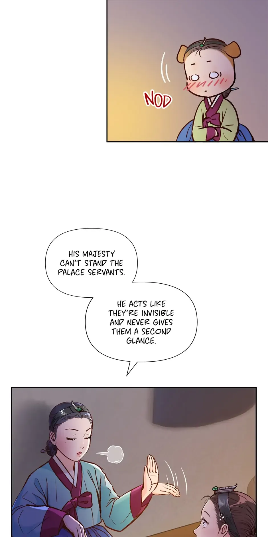 The Red Sleeve Chapter 56 page 18