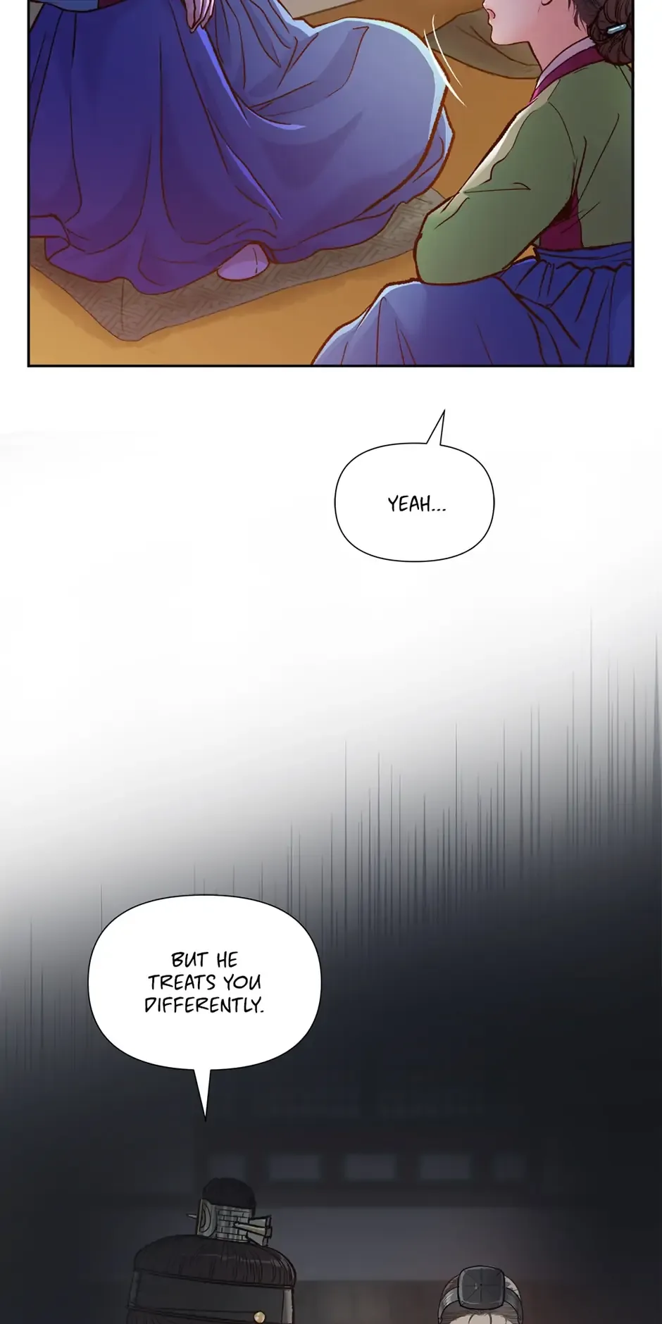 The Red Sleeve Chapter 56 page 19