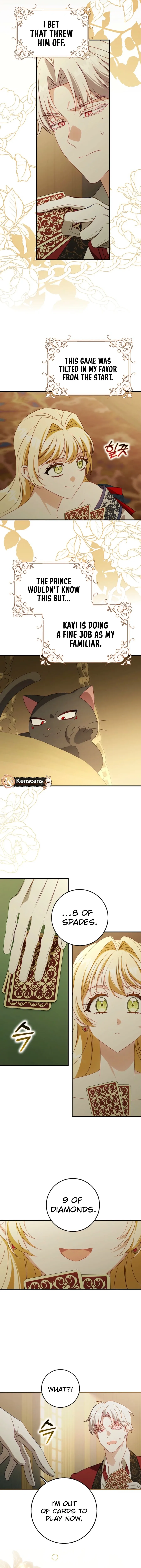 The secrets of the lovely duchess Chapter 56 page 8