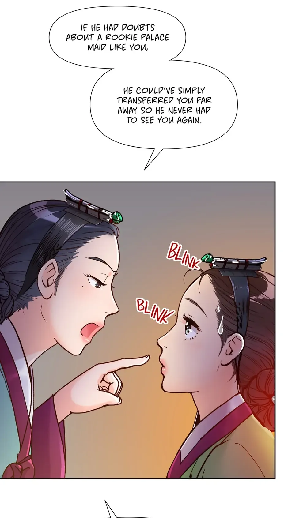 The Red Sleeve Chapter 56 page 22