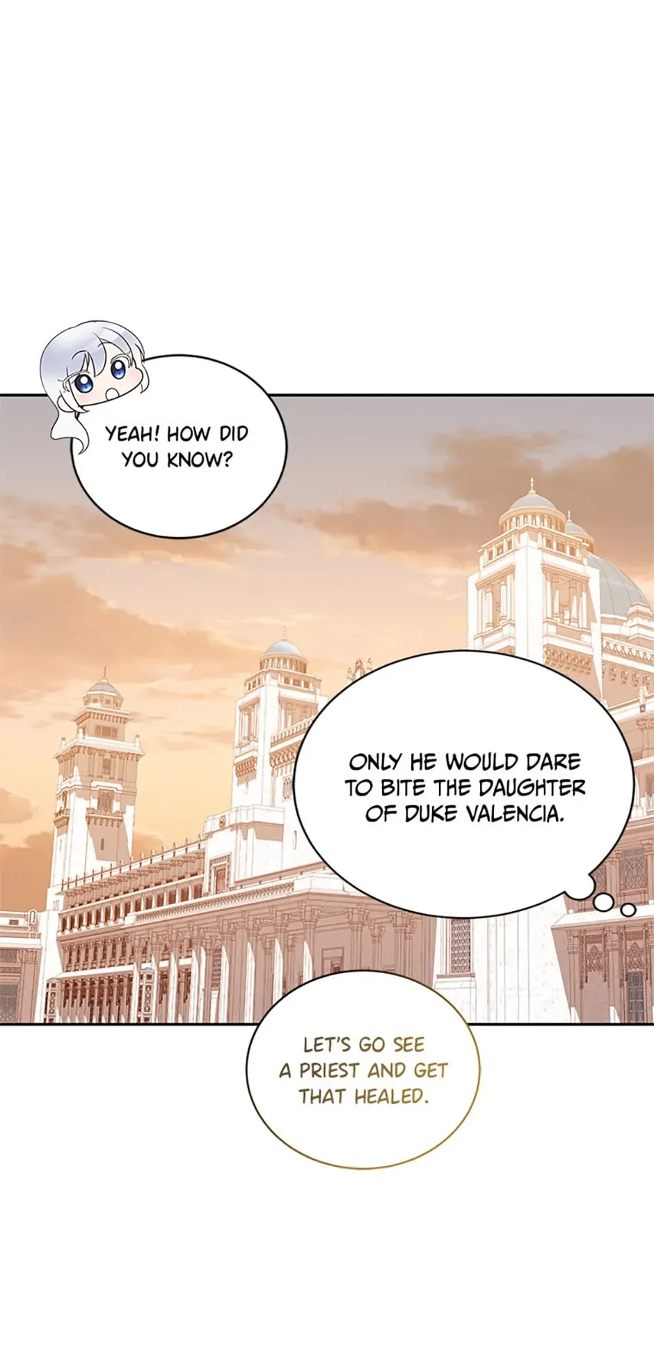 The Villain’s Precious Daughter Chapter 56 page 11