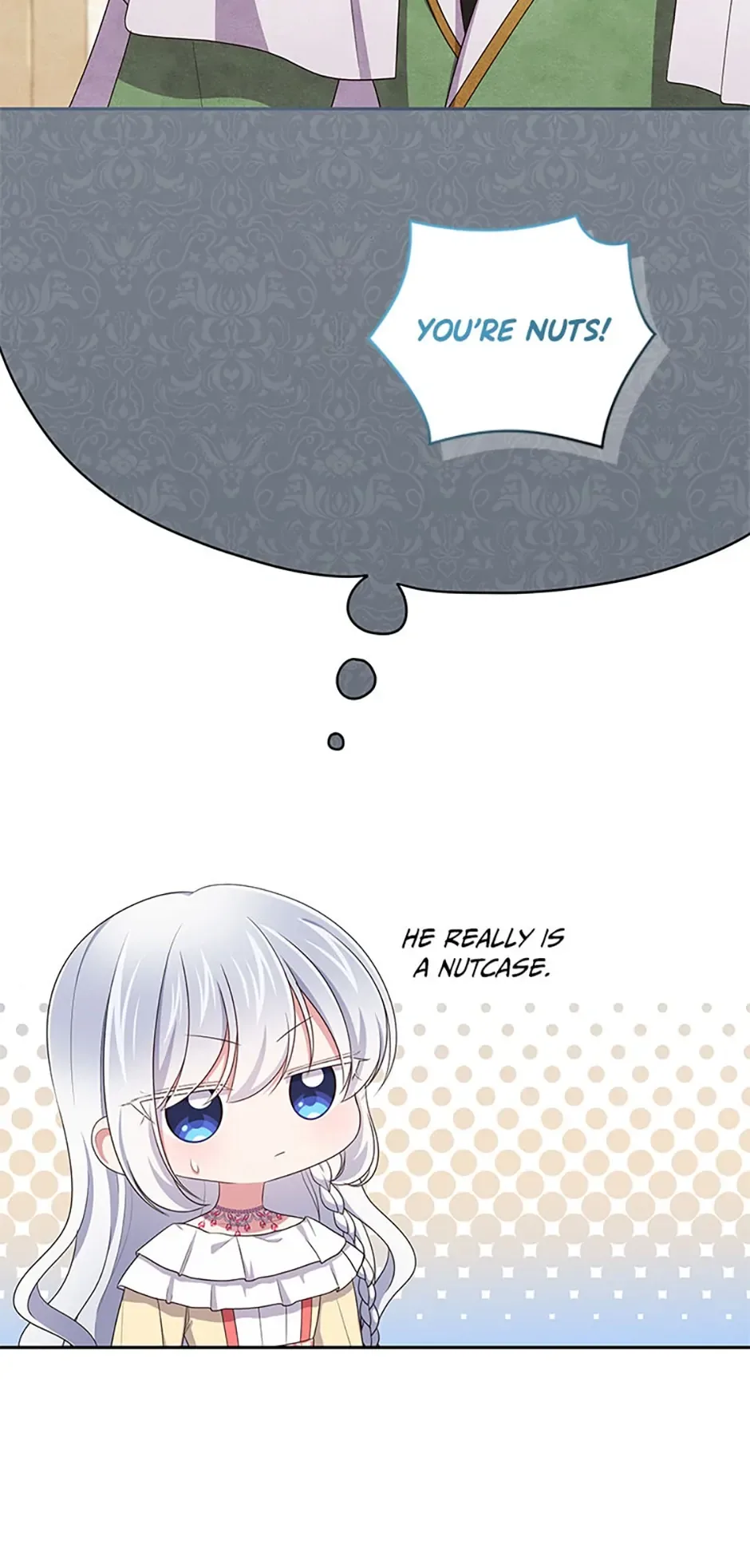 The Villain’s Precious Daughter Chapter 56 page 9