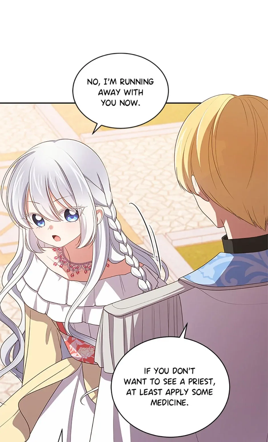 The Villain’s Precious Daughter Chapter 56 page 12