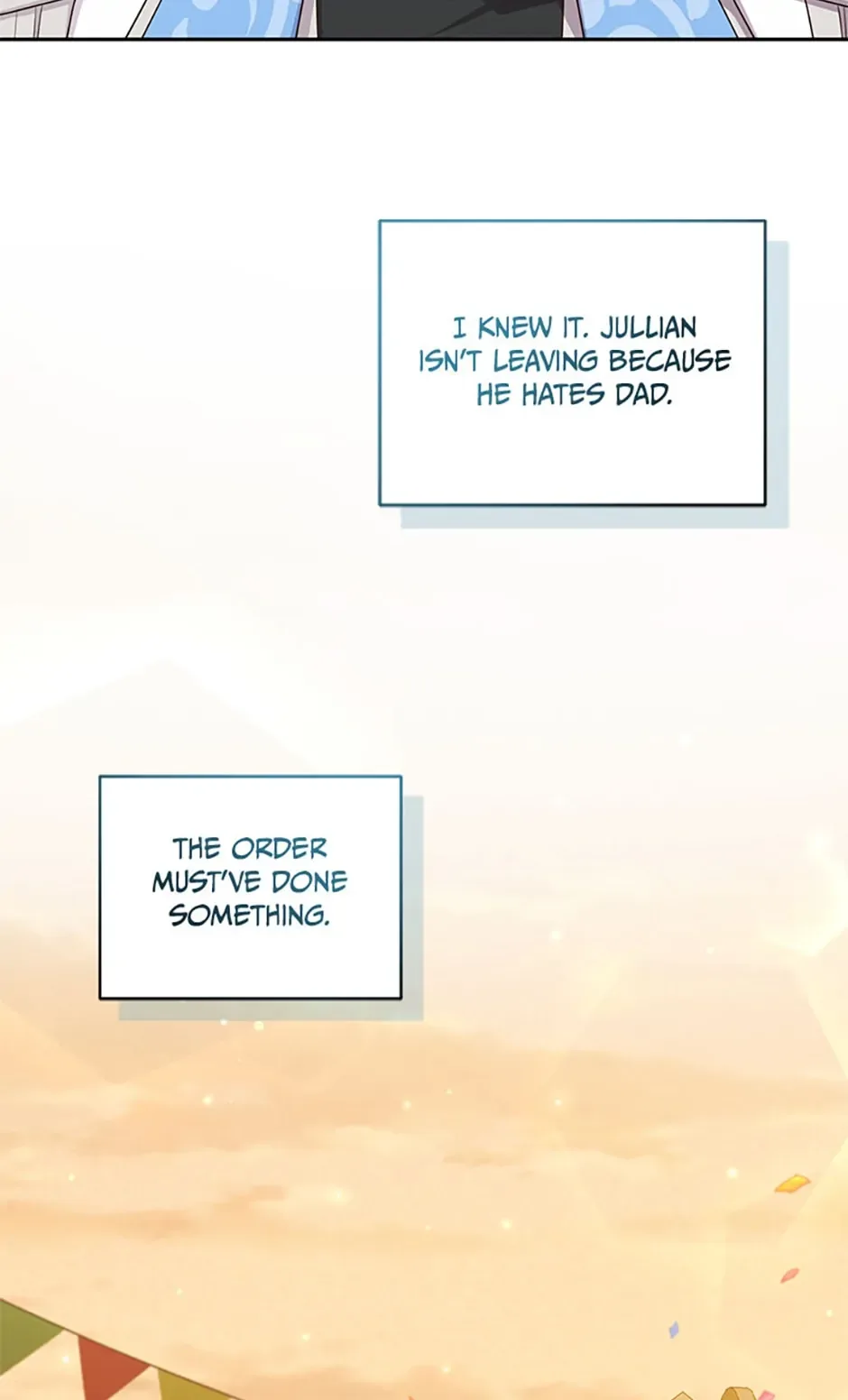 The Villain’s Precious Daughter Chapter 56 page 14