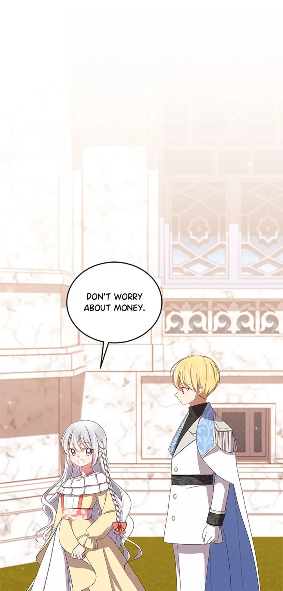 The Villain’s Precious Daughter Chapter 56 page 5