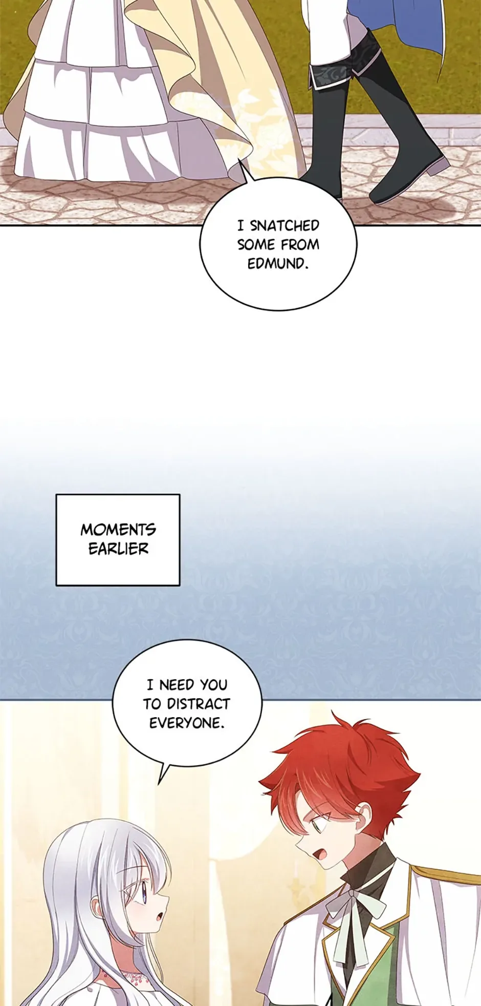 The Villain’s Precious Daughter Chapter 56 page 6