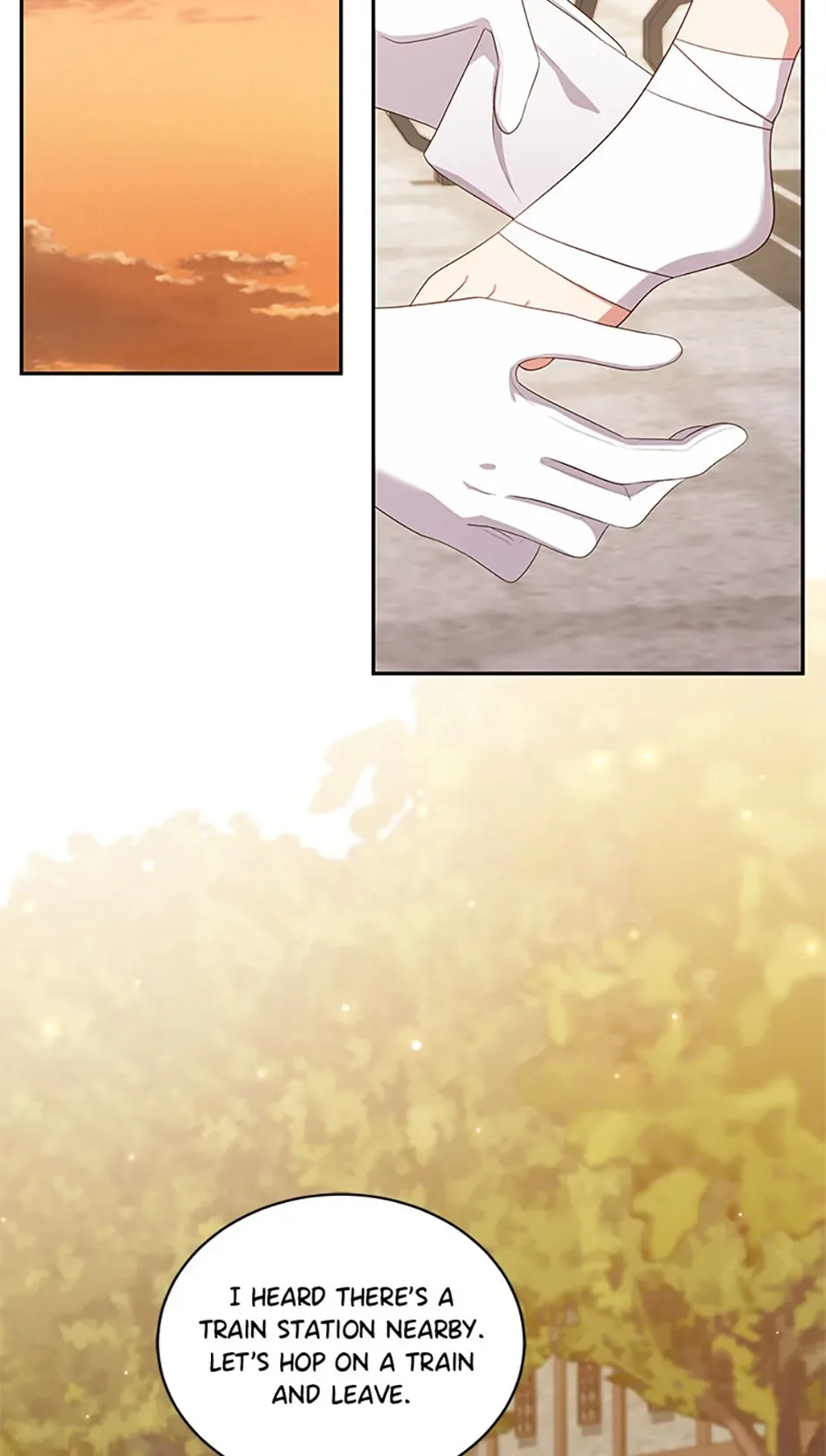 The Villain’s Precious Daughter Chapter 56 page 28