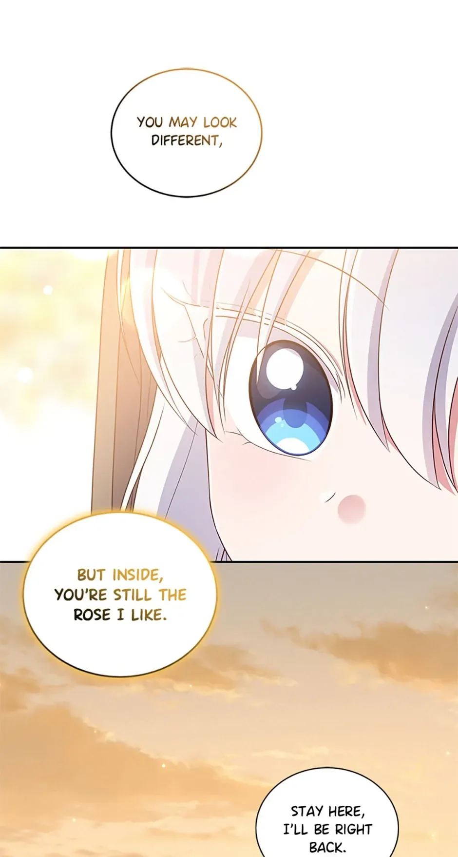 The Villain’s Precious Daughter Chapter 56 page 23
