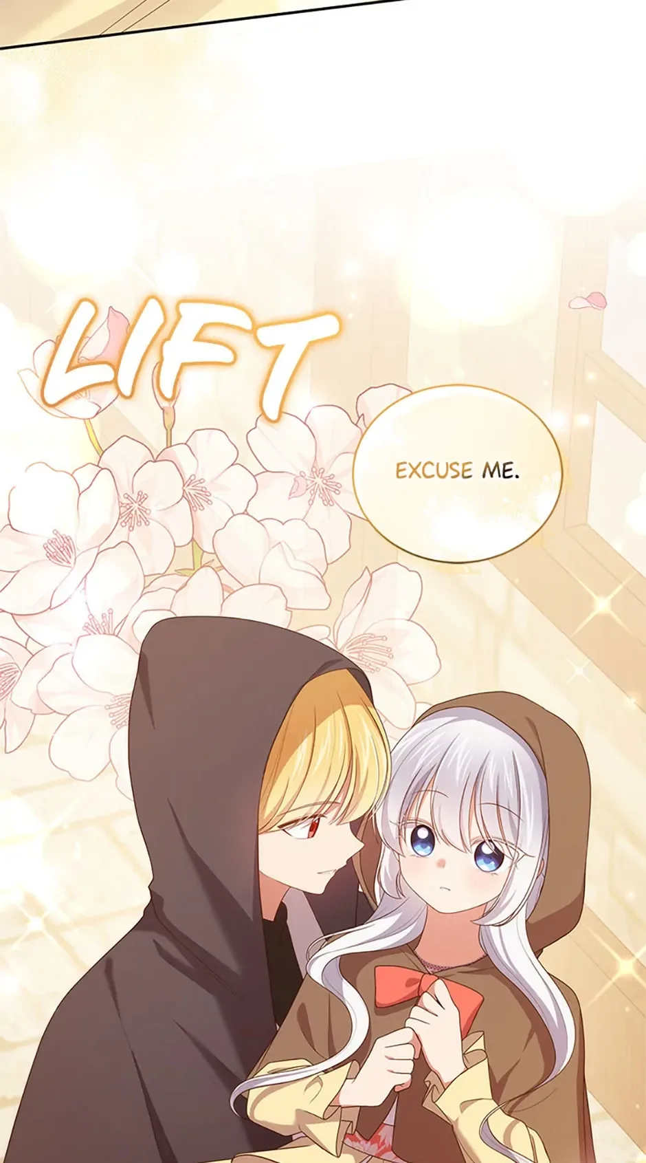 The Villain’s Precious Daughter Chapter 56 page 19
