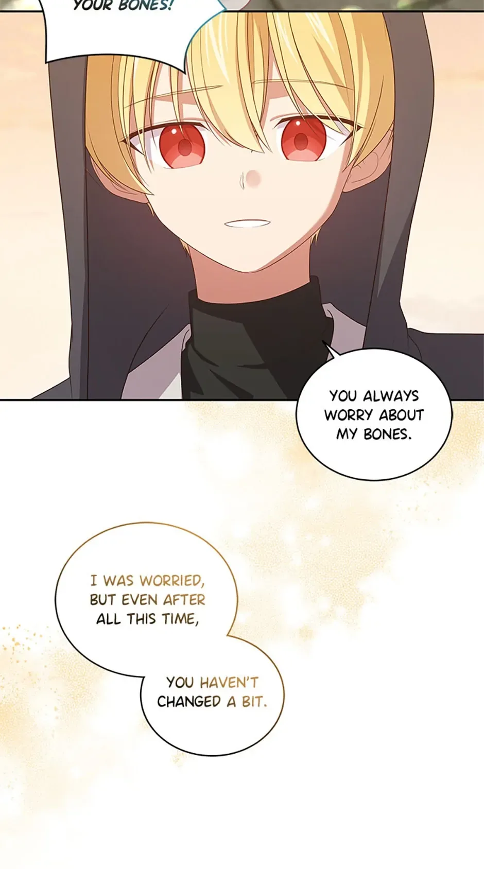 The Villain’s Precious Daughter Chapter 56 page 21