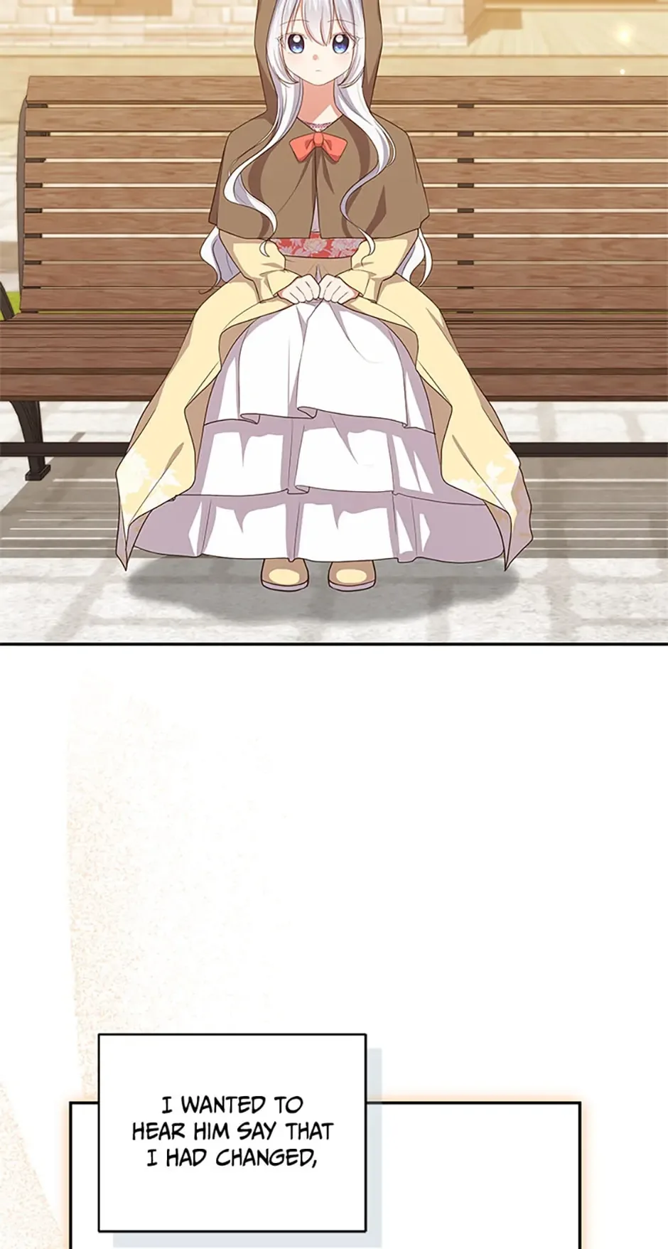 The Villain’s Precious Daughter Chapter 56 page 25