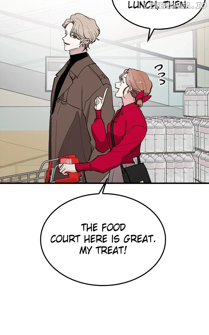 The Team Leader is Tired of Being A Newlywed Chapter 56 page 8