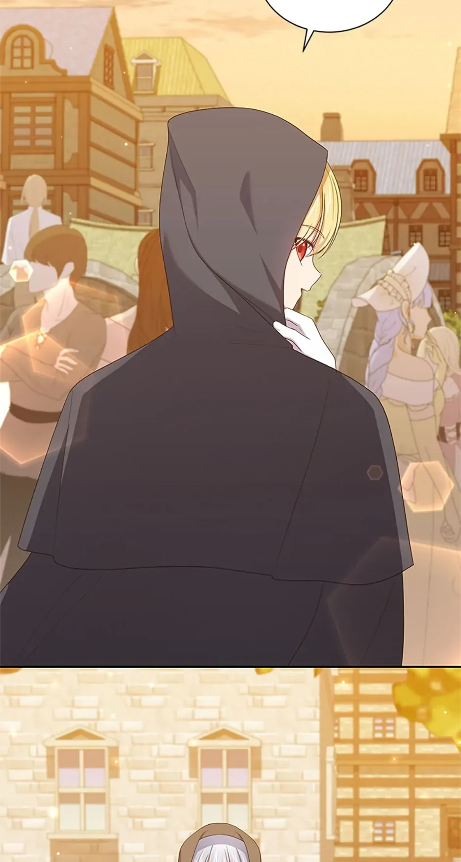 The Villain’s Precious Daughter Chapter 56 page 24