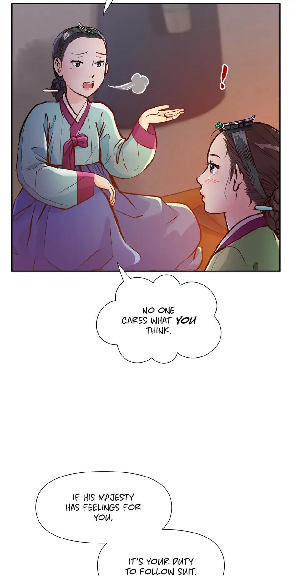 The Red Sleeve Chapter 56 page 34