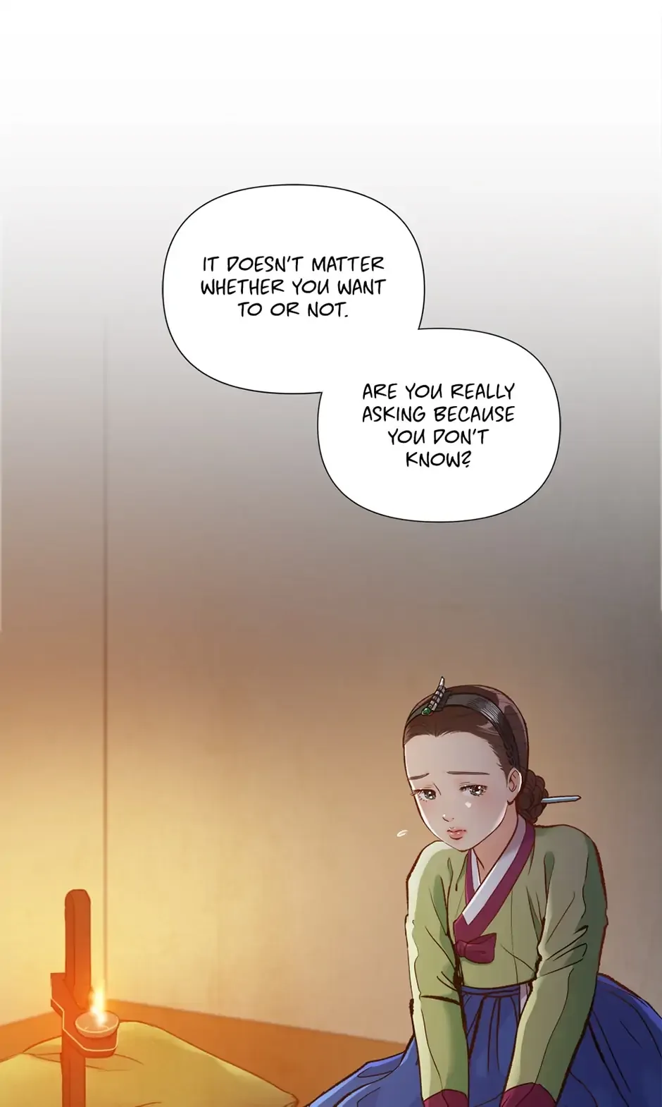 The Red Sleeve Chapter 56 page 36