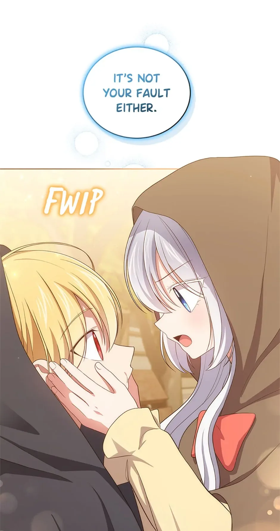 The Villain’s Precious Daughter Chapter 56 page 36