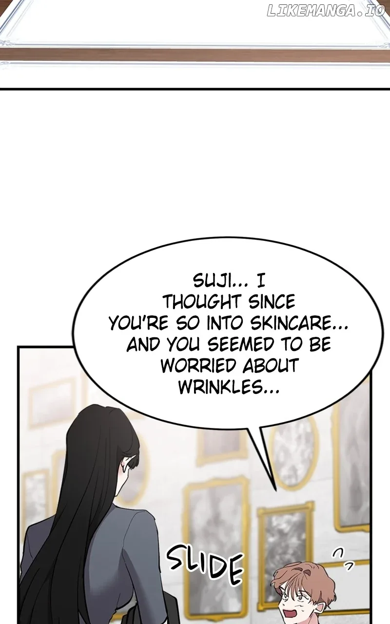 The Team Leader is Tired of Being A Newlywed Chapter 56 page 19