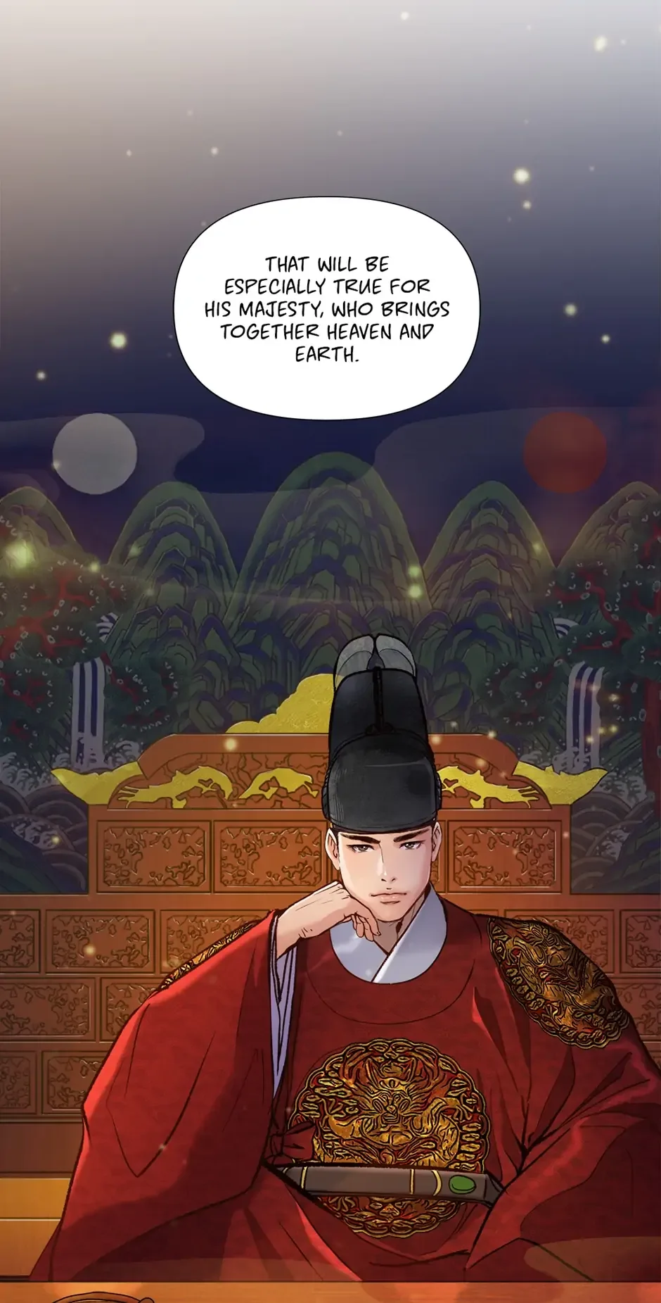 The Red Sleeve Chapter 56 page 41