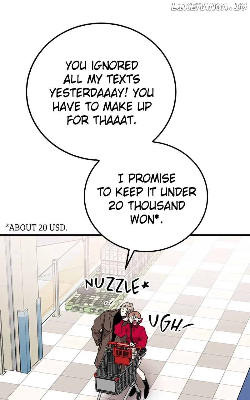 The Team Leader is Tired of Being A Newlywed Chapter 56 page 13