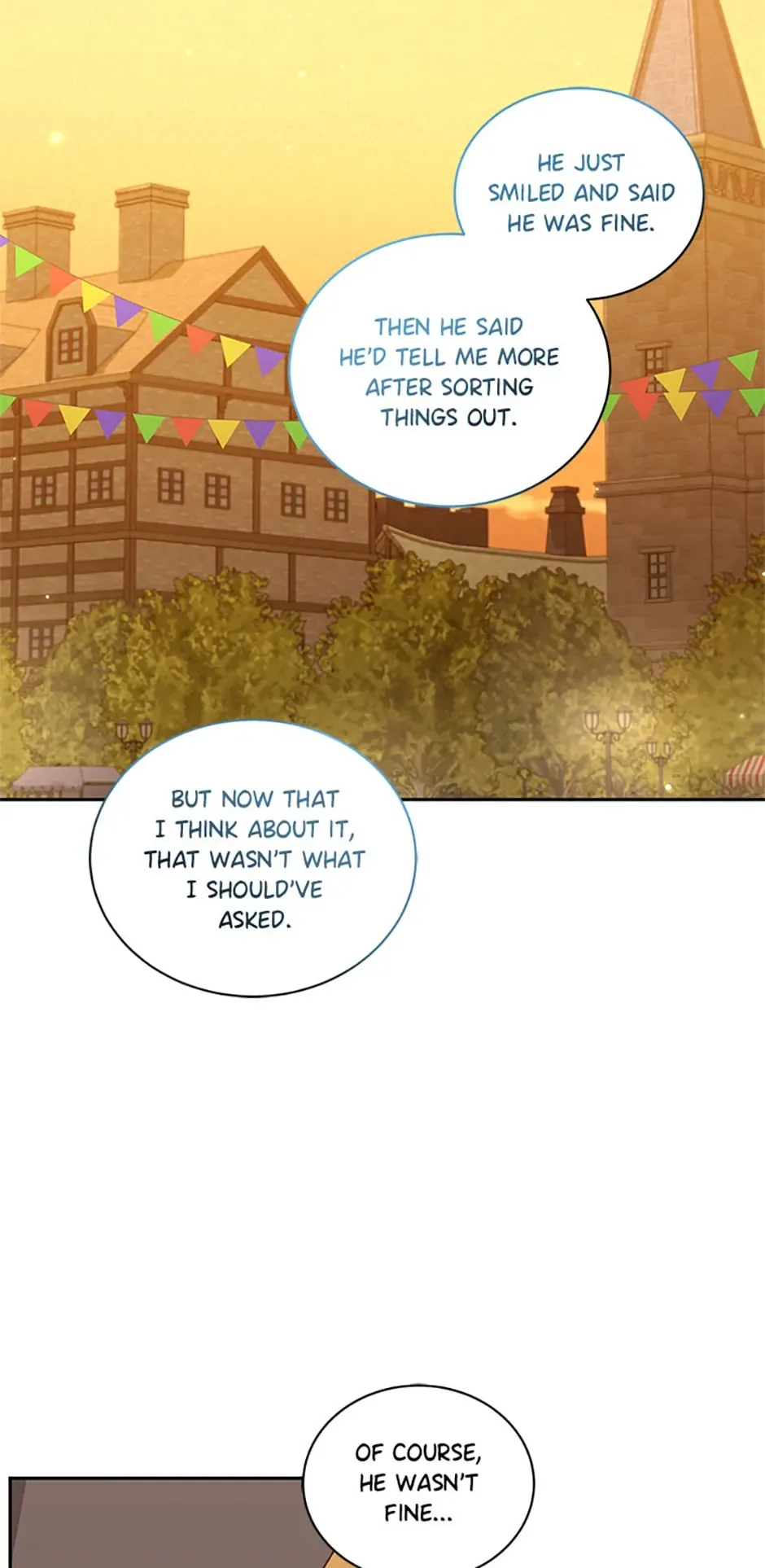 The Villain’s Precious Daughter Chapter 56 page 34