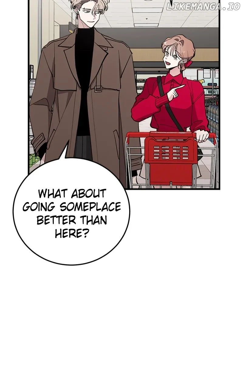 The Team Leader is Tired of Being A Newlywed Chapter 56 page 12