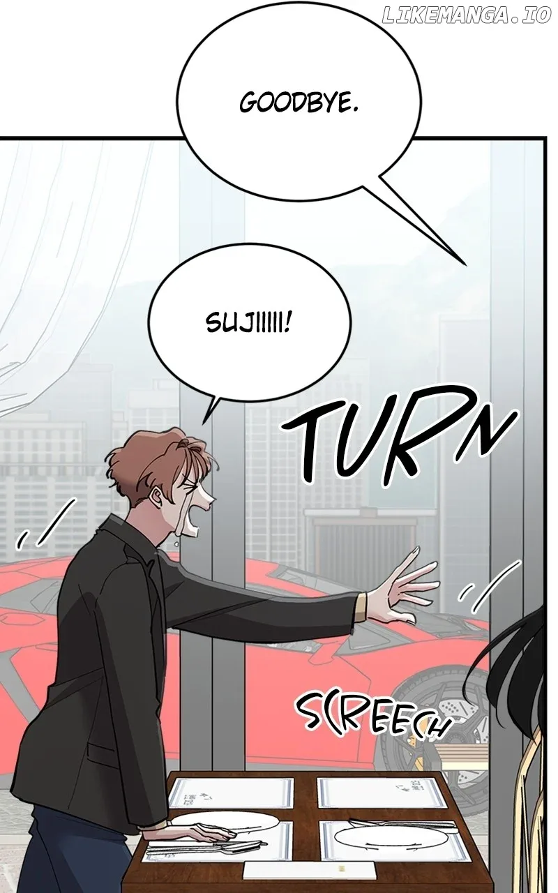 The Team Leader is Tired of Being A Newlywed Chapter 56 page 21