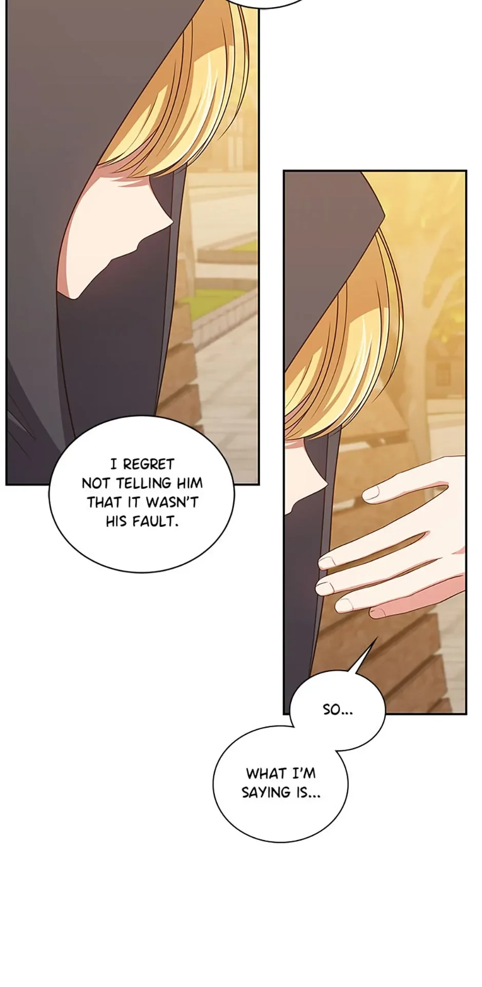 The Villain’s Precious Daughter Chapter 56 page 35
