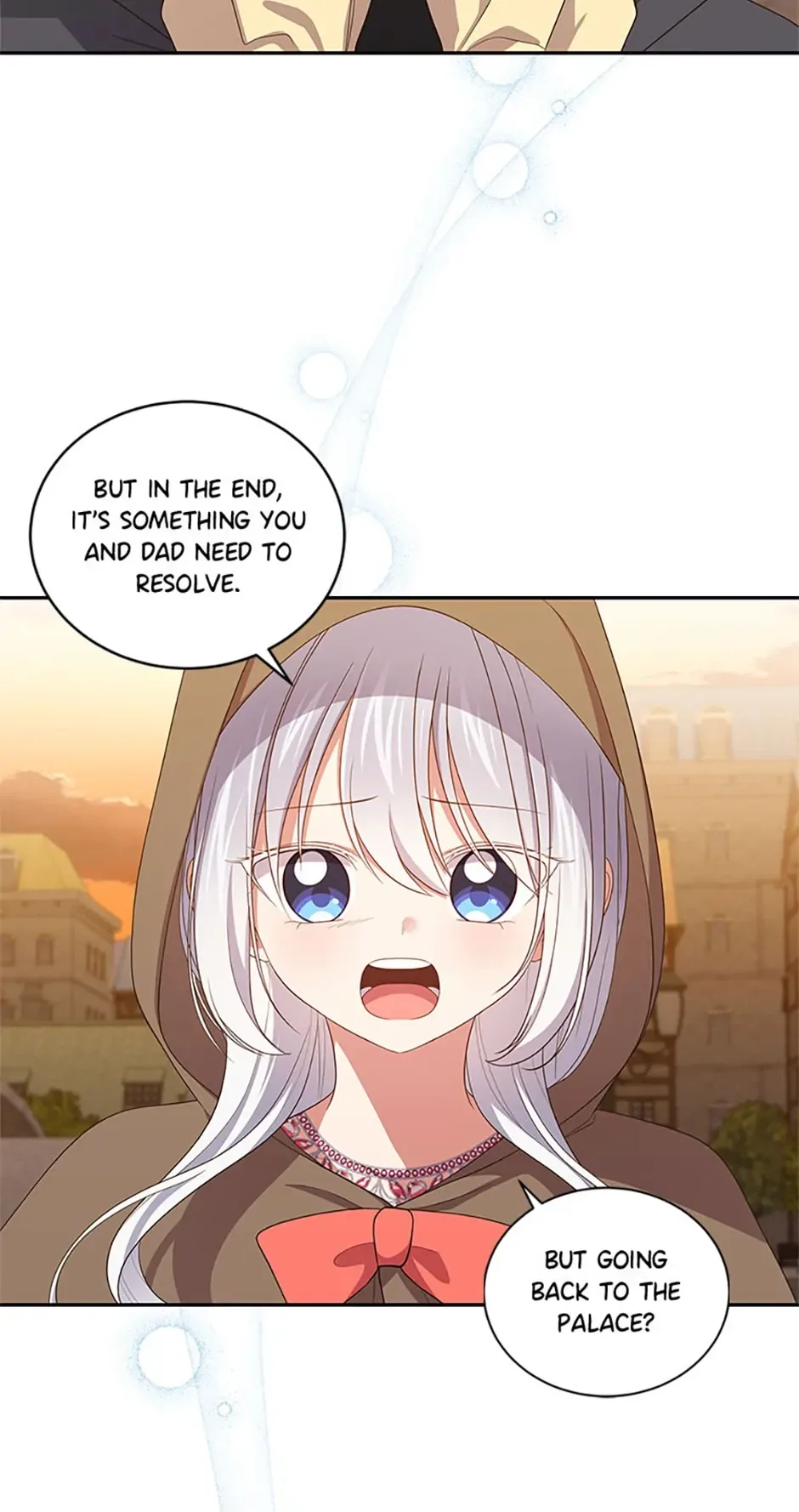 The Villain’s Precious Daughter Chapter 56 page 38