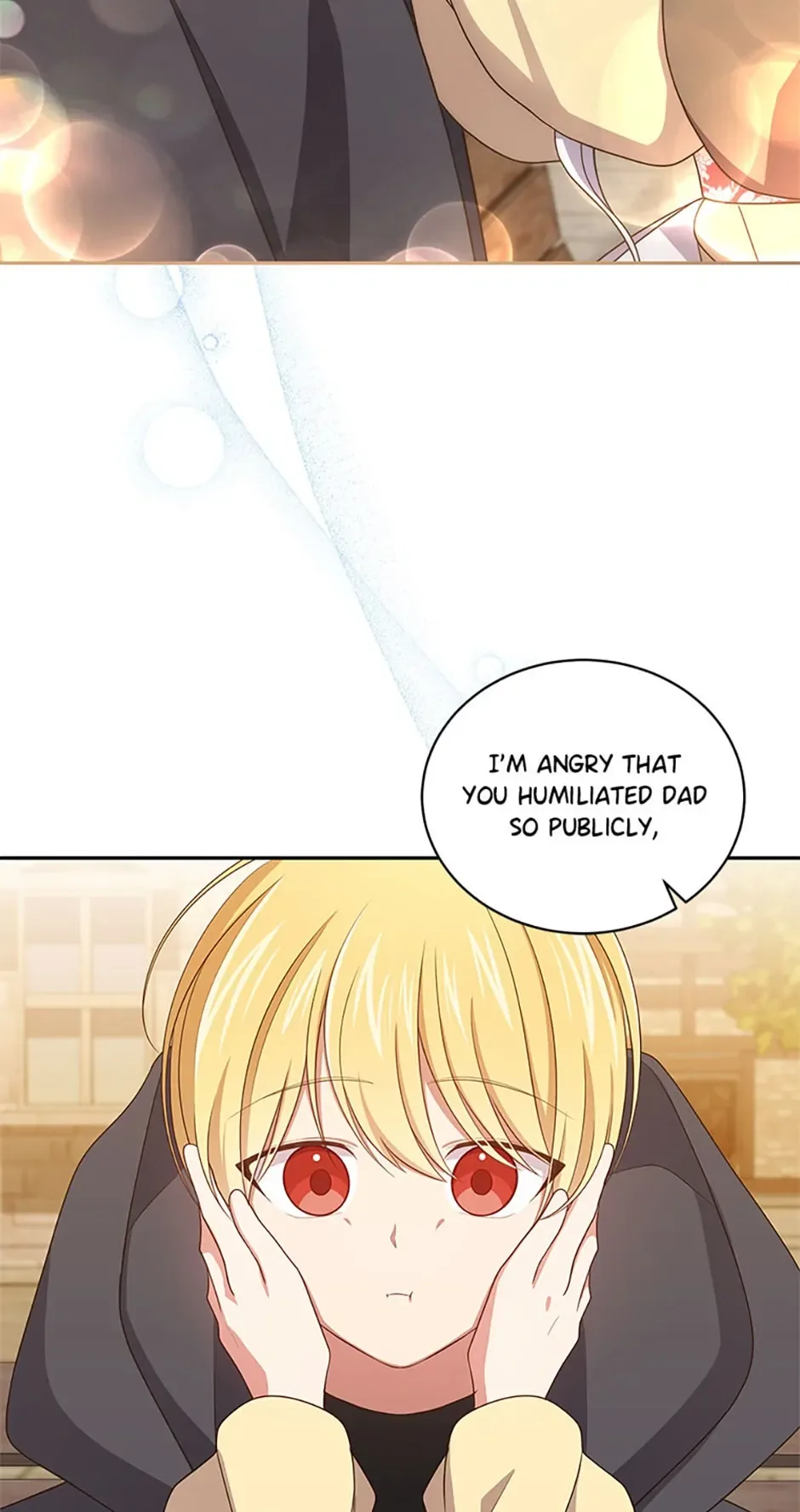 The Villain’s Precious Daughter Chapter 56 page 37