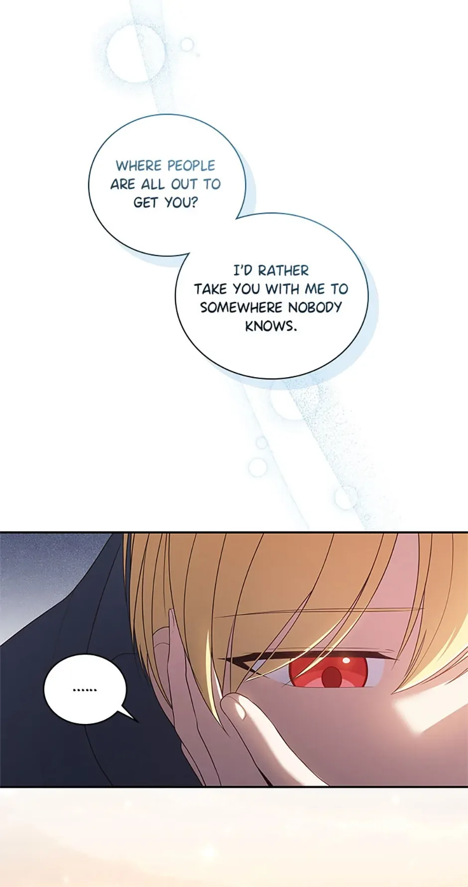 The Villain’s Precious Daughter Chapter 56 page 39