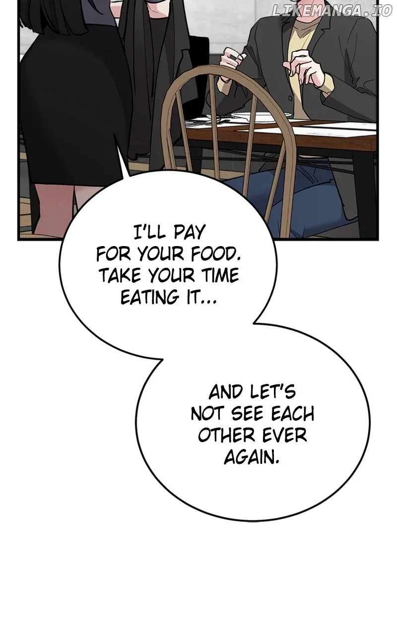 The Team Leader is Tired of Being A Newlywed Chapter 56 page 20