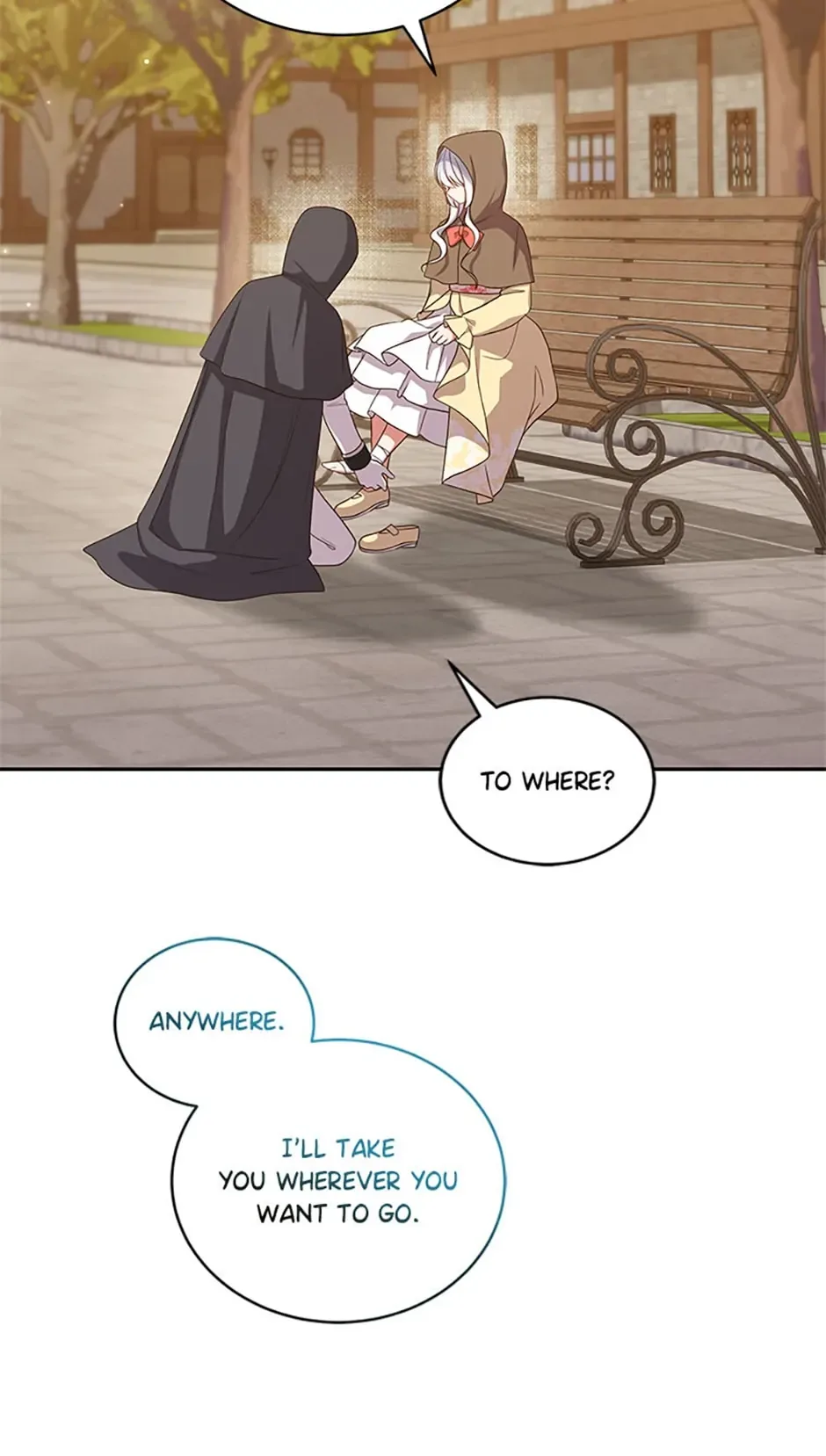 The Villain’s Precious Daughter Chapter 56 page 29
