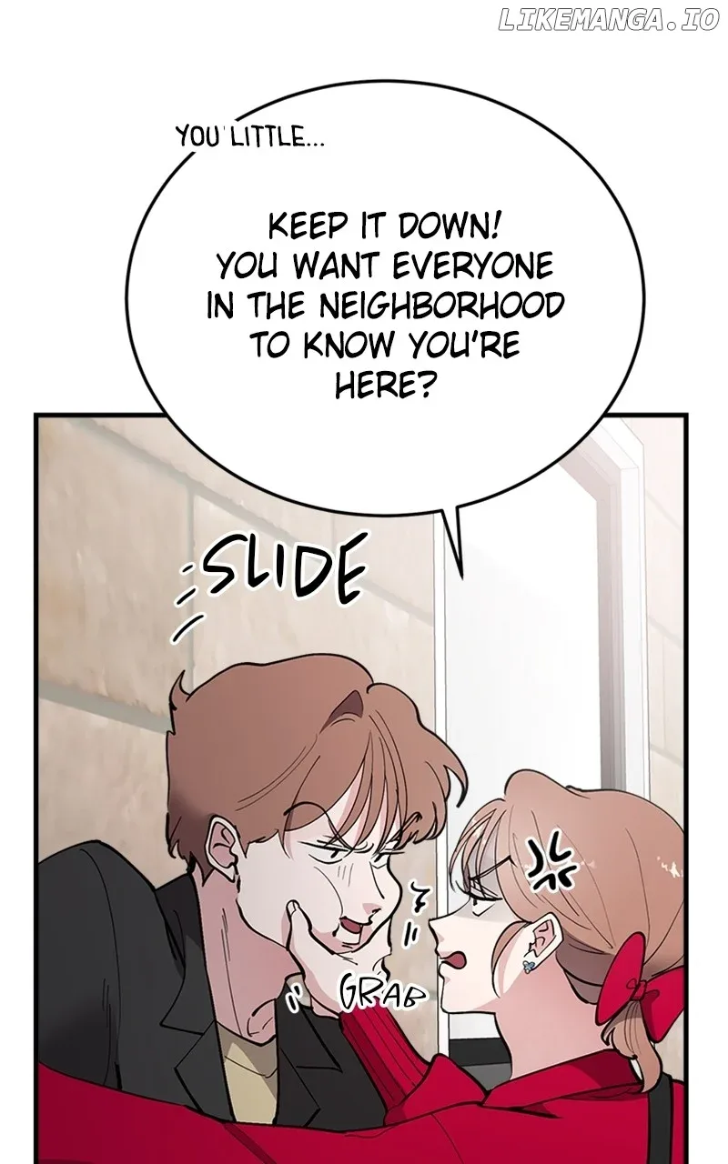 The Team Leader is Tired of Being A Newlywed Chapter 56 page 37