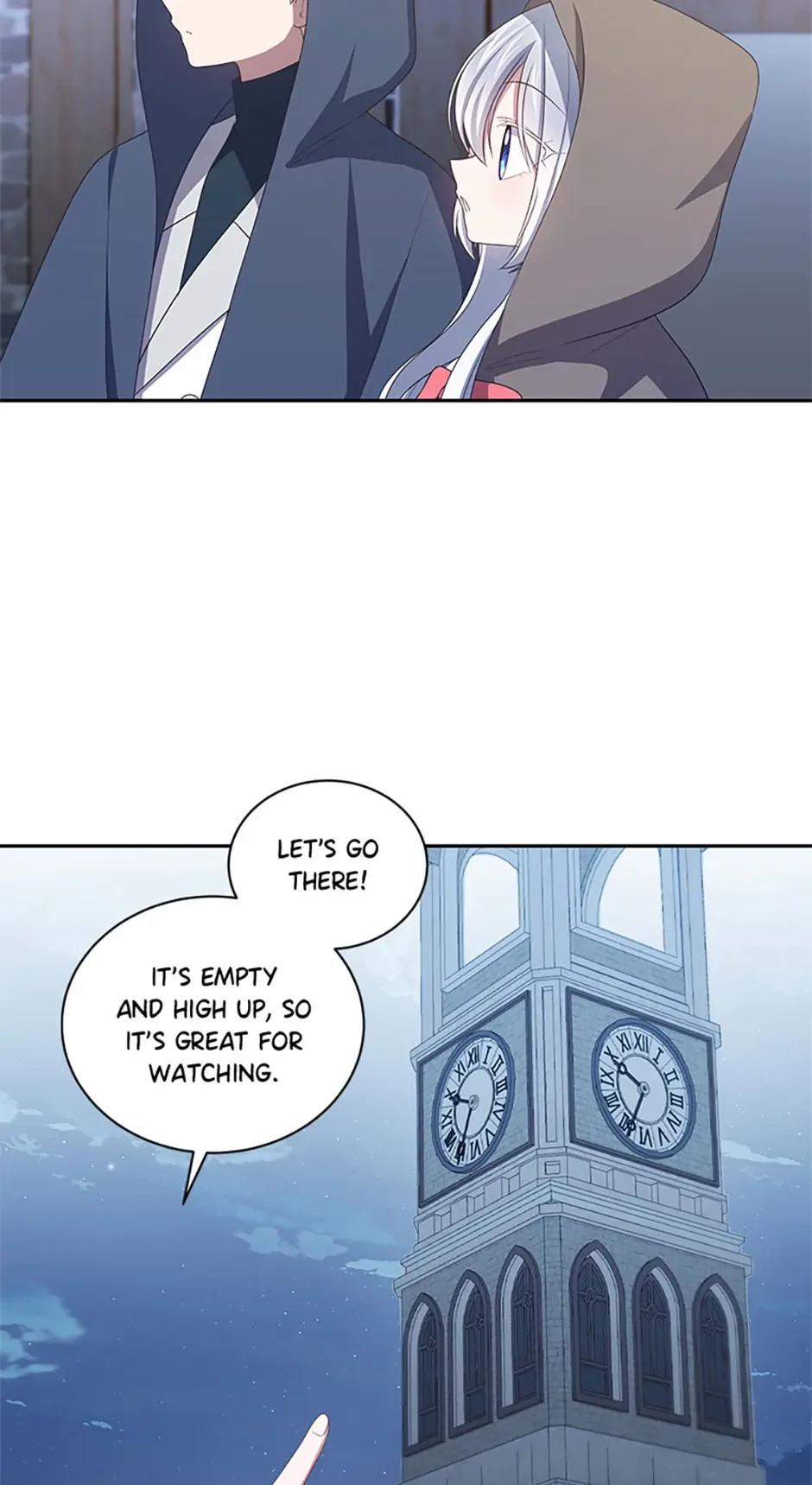 The Villain’s Precious Daughter Chapter 56 page 48