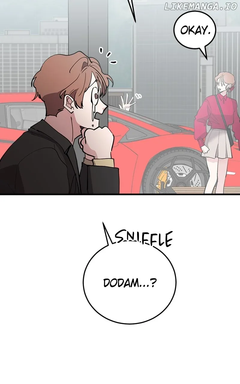 The Team Leader is Tired of Being A Newlywed Chapter 56 page 26