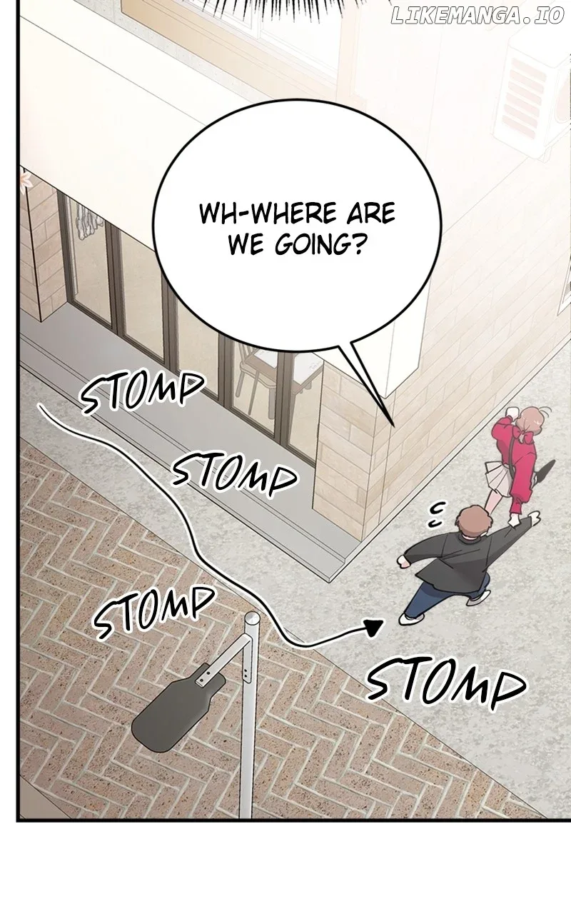 The Team Leader is Tired of Being A Newlywed Chapter 56 page 34