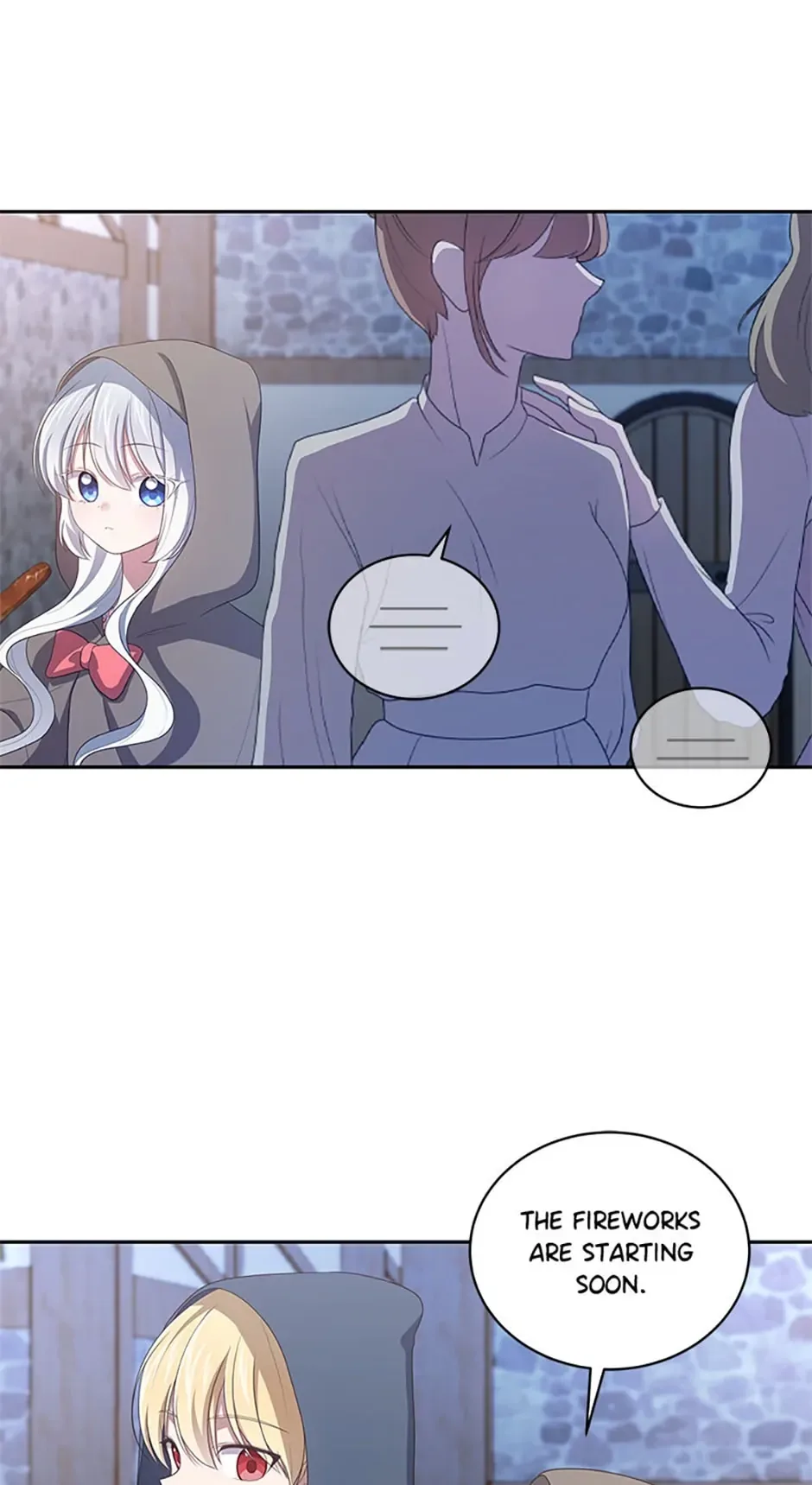 The Villain’s Precious Daughter Chapter 56 page 47