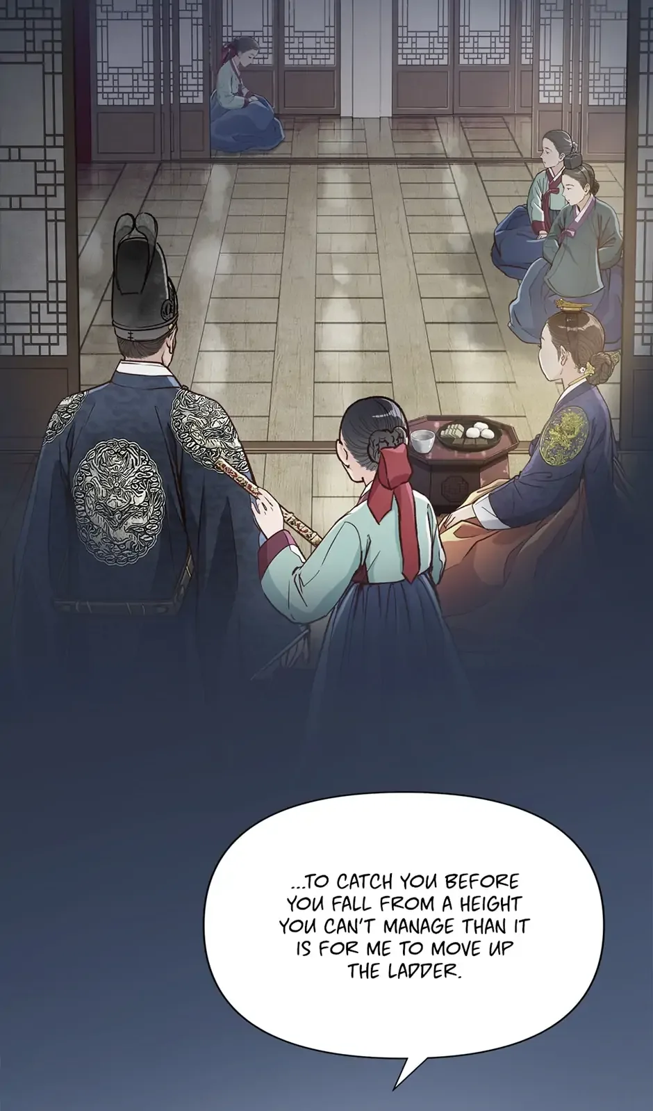 The Red Sleeve Chapter 56 page 49