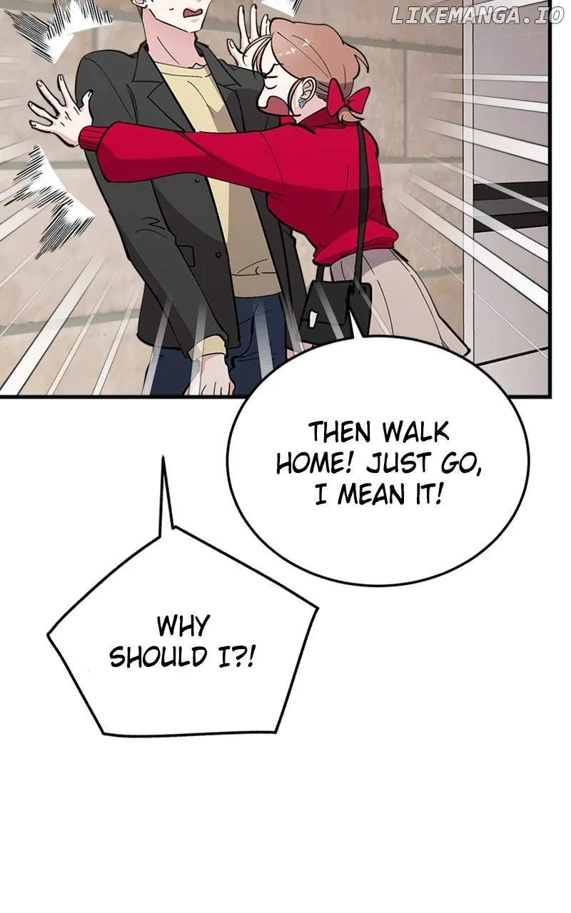 The Team Leader is Tired of Being A Newlywed Chapter 56 page 36