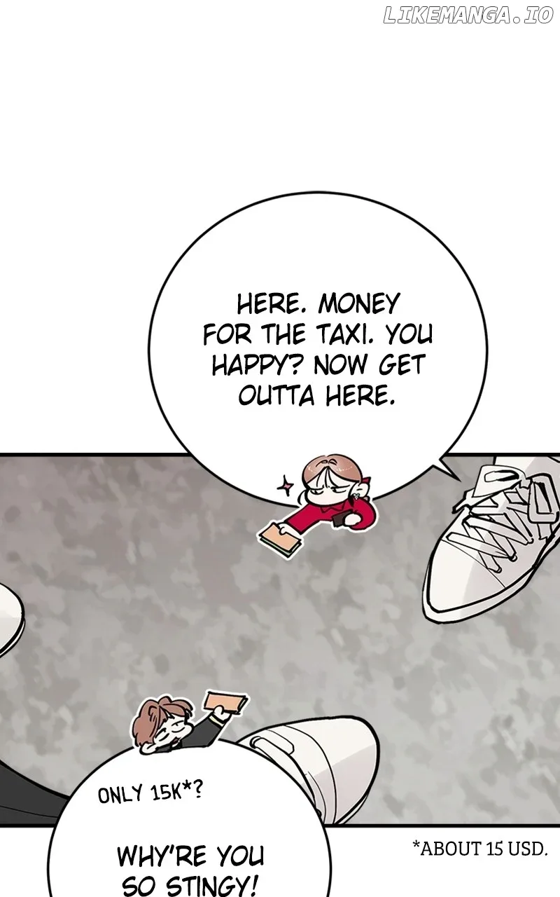 The Team Leader is Tired of Being A Newlywed Chapter 56 page 39