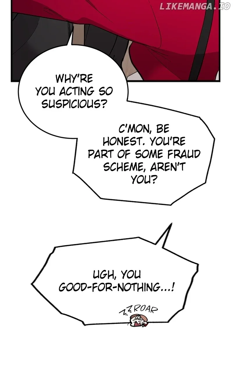 The Team Leader is Tired of Being A Newlywed Chapter 56 page 38