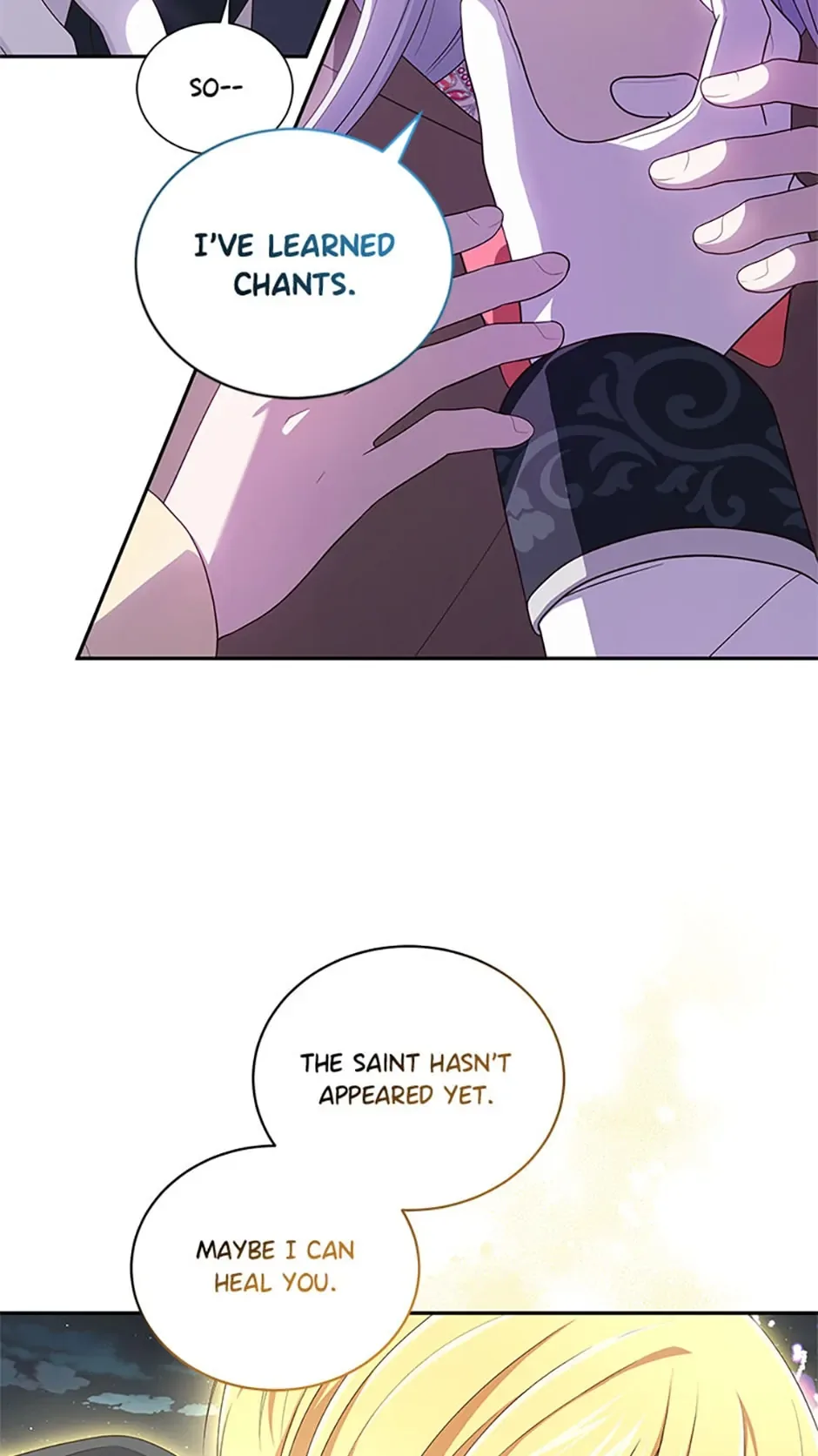 The Villain’s Precious Daughter Chapter 56 page 62