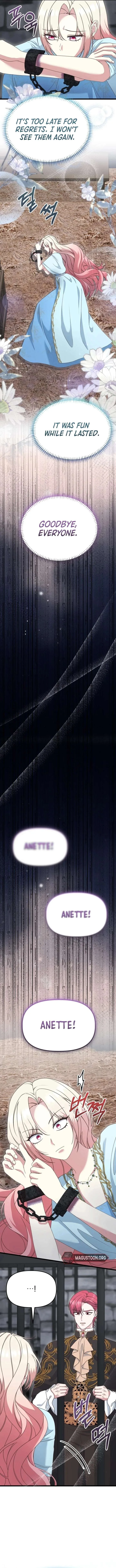 The Villainess Has Changed Chapter 56 page 7