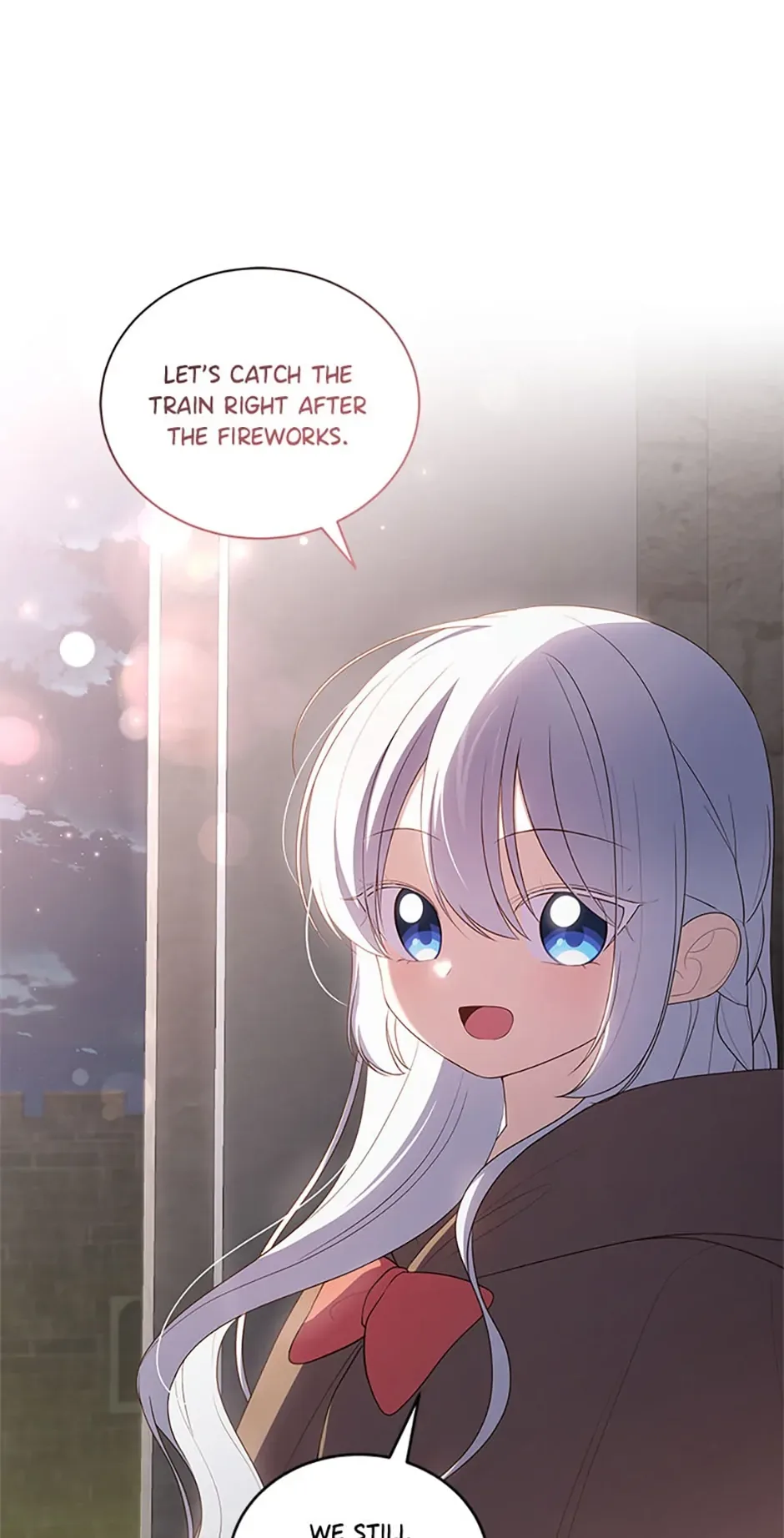 The Villain’s Precious Daughter Chapter 56 page 55