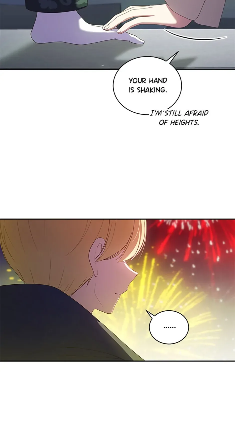 The Villain’s Precious Daughter Chapter 56 page 54