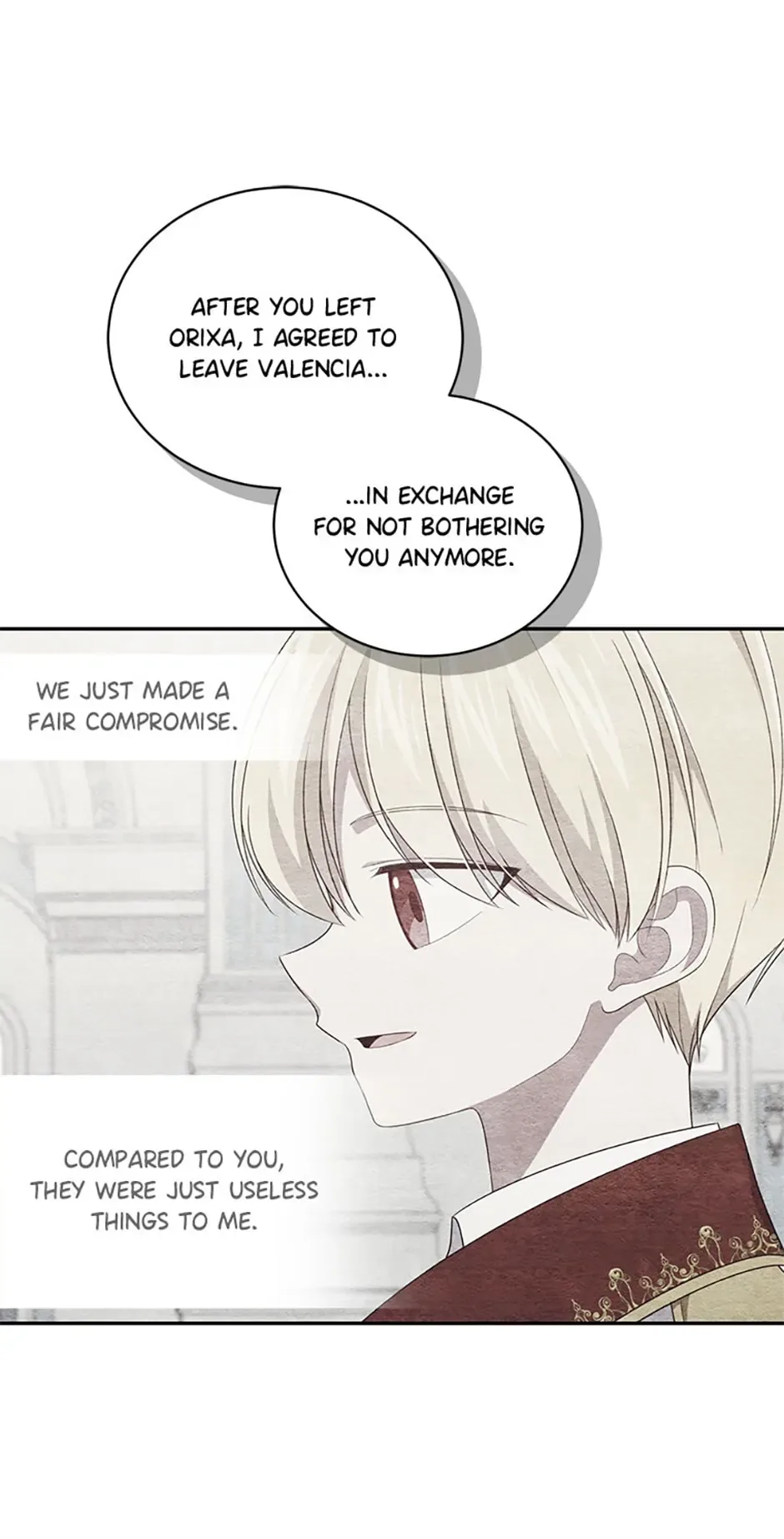 The Villain’s Precious Daughter Chapter 56 page 57