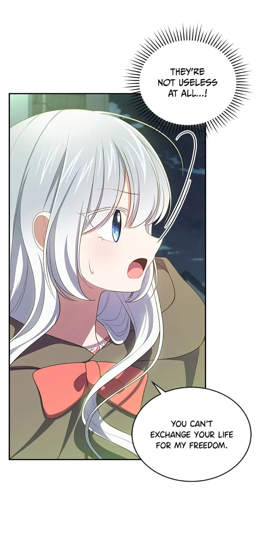 The Villain’s Precious Daughter Chapter 56 page 58