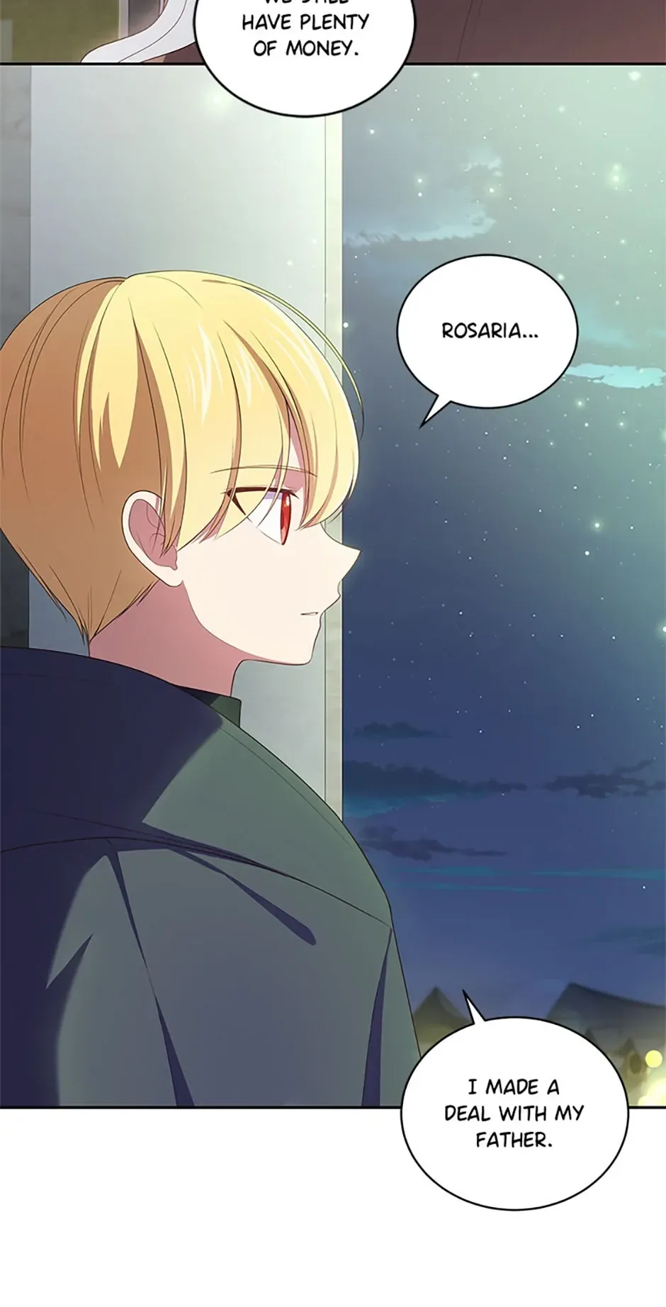 The Villain’s Precious Daughter Chapter 56 page 56