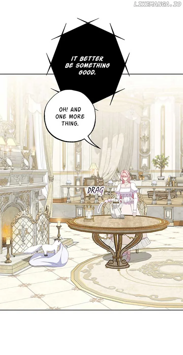 The villain’s young backer Chapter 57 page 16